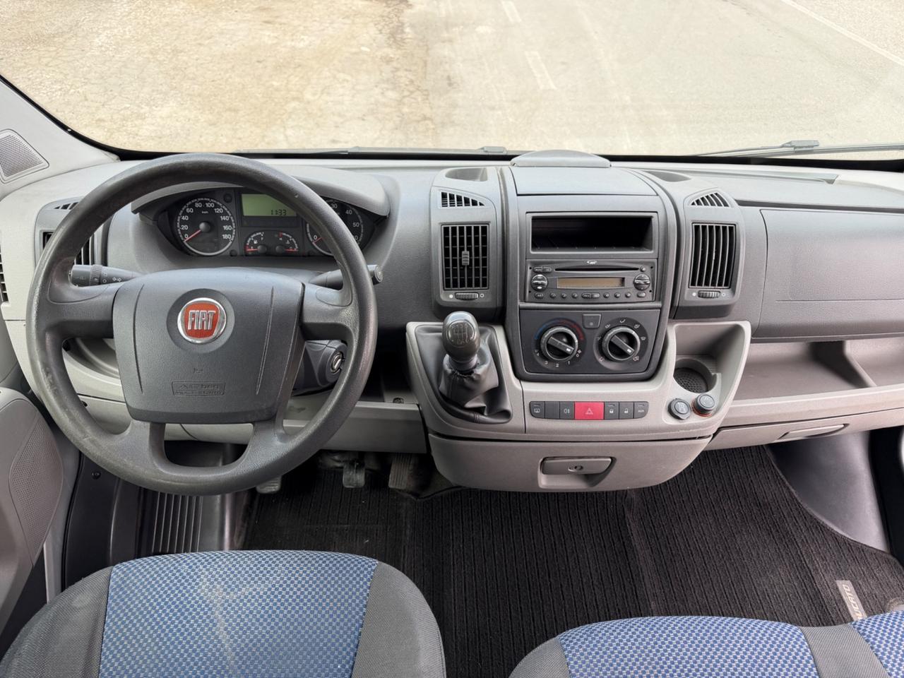 Minibus/ Ducato 9 posti euro 8.800