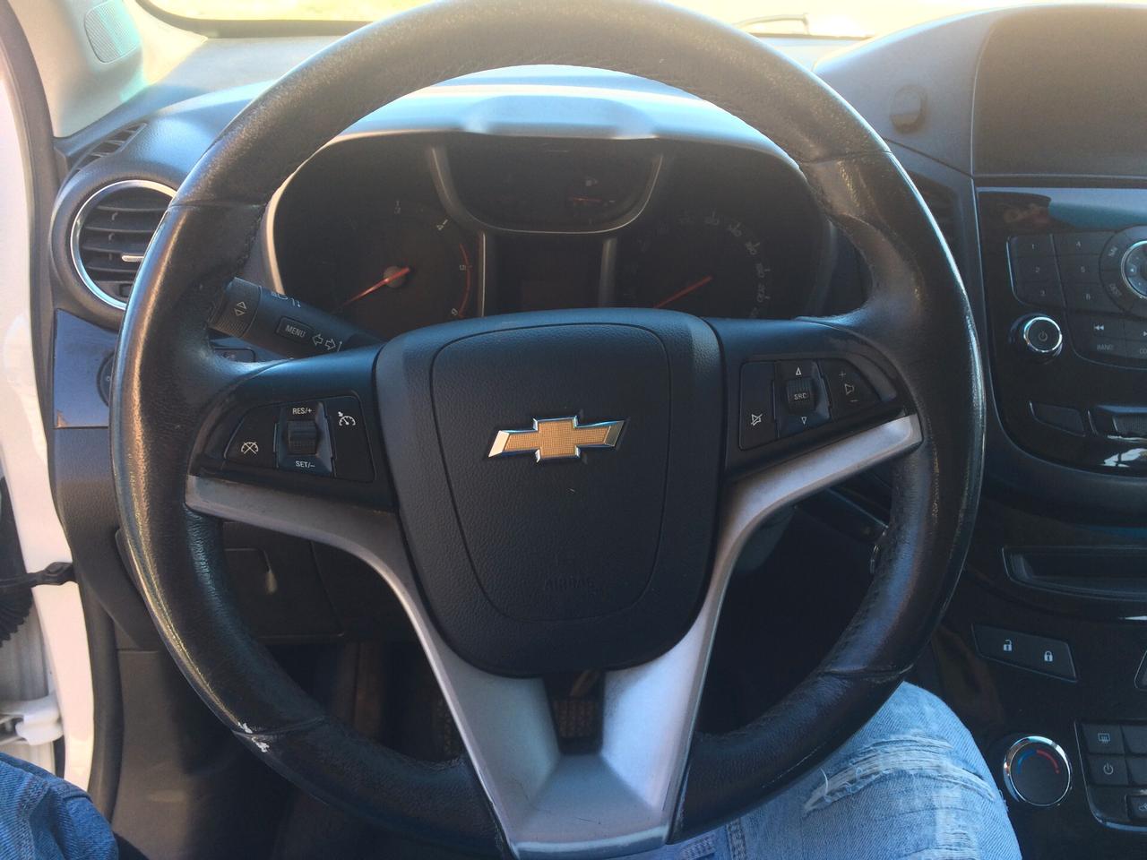 2011 Chevrolet Orlando 2.0 Diesel 163CV tagliandata !!!!7 posti!!!