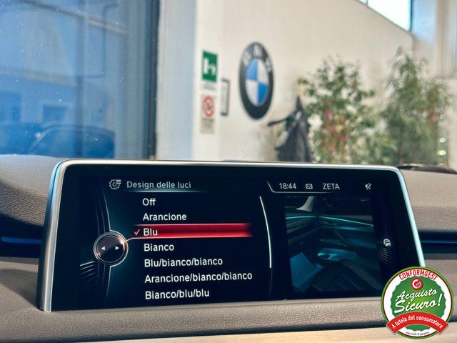 BMW X5 xDrive30d (40d) Luxury *7 POSTI*TAGLIANDI BMW*