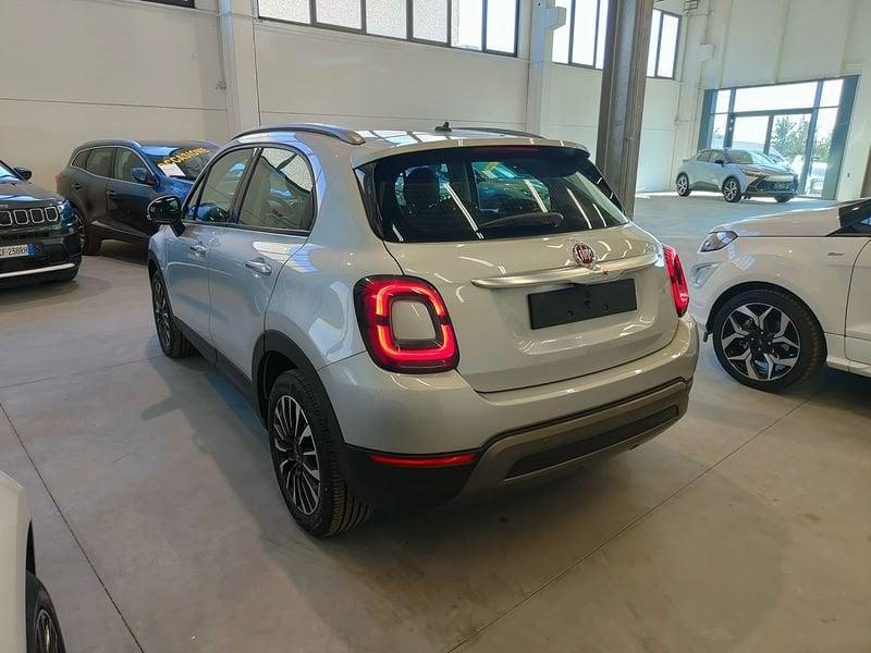 FIAT 500X 500 X 2018 500 X 1.3 T4 150cv Cross DCT