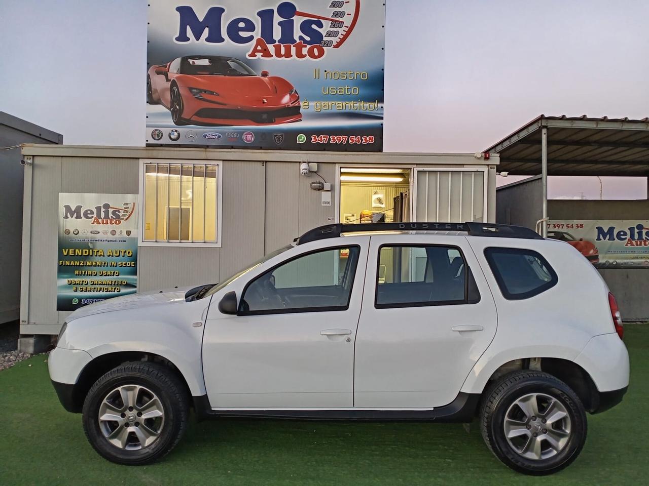 Dacia Duster DIESEL 1.5 dCi FUORISTRADA 4X2