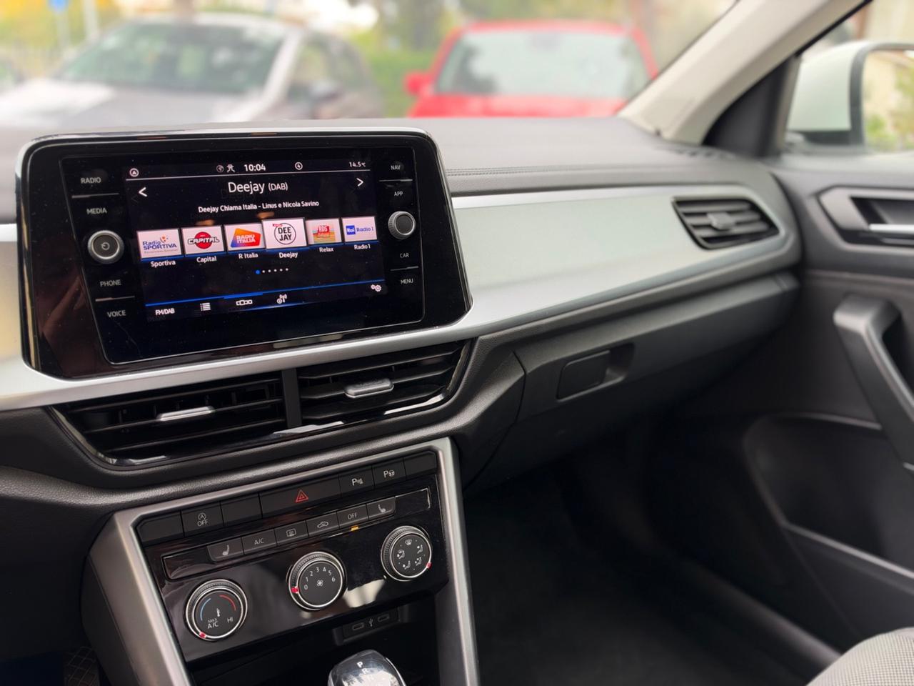 Volkswagen T-Roc 1.5 TSI ACT DSG Life