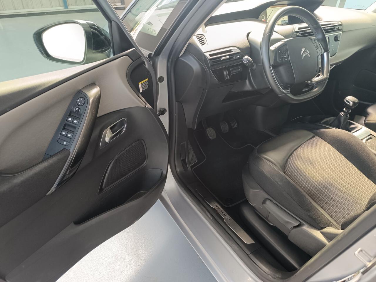 Citroen Grand C4 SpaceTourer BlueHDi 130 S&S Shine