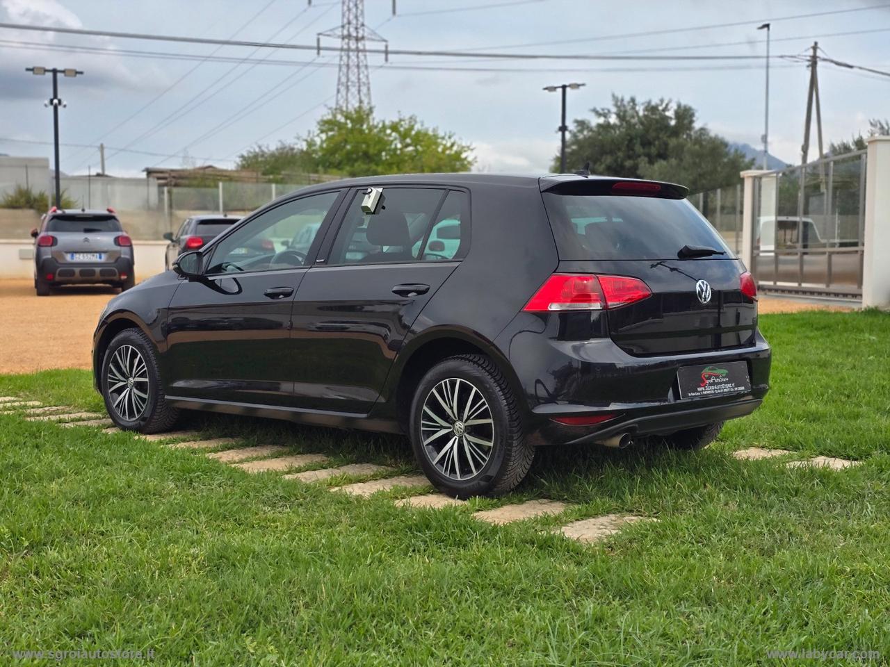 VOLKSWAGEN Golf 1.6 TDI 110 CV 5p. Comfortline BMT