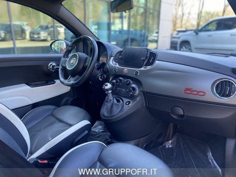 FIAT 500 1.2 Sport