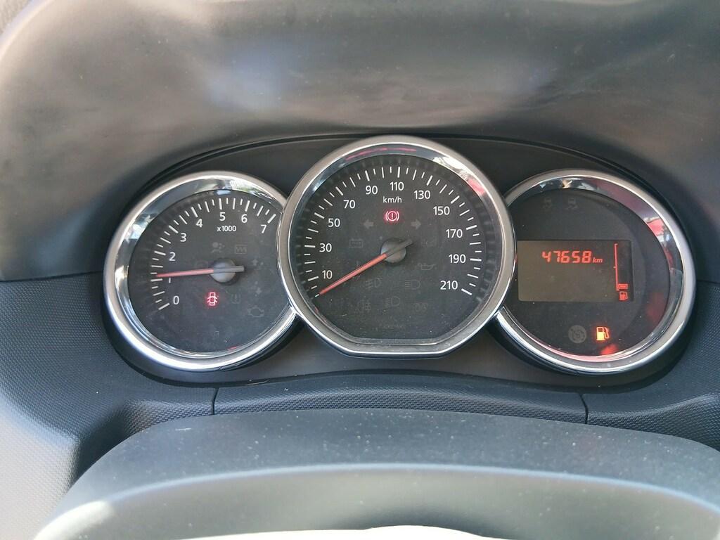 Dacia Duster 1.6 Laureate Family 4x2