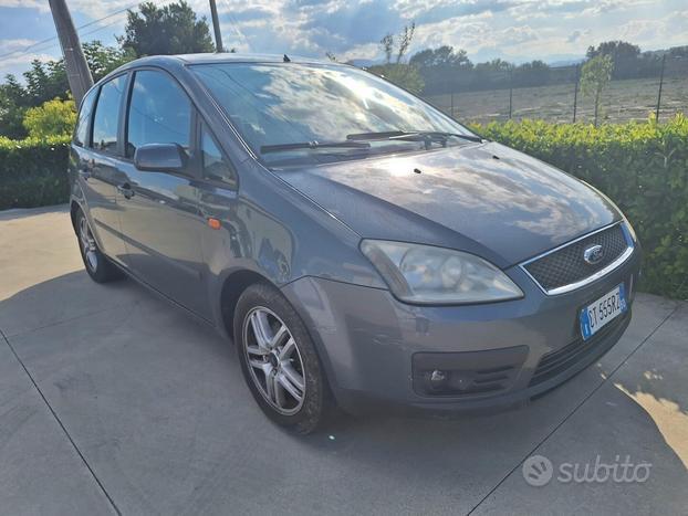 Ford C-Max 1.6 GPL 95cv.
