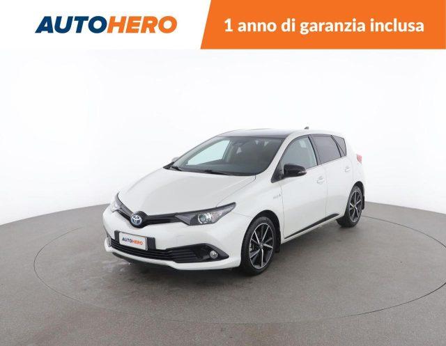 TOYOTA Auris 1.8 Hybrid Black Edition