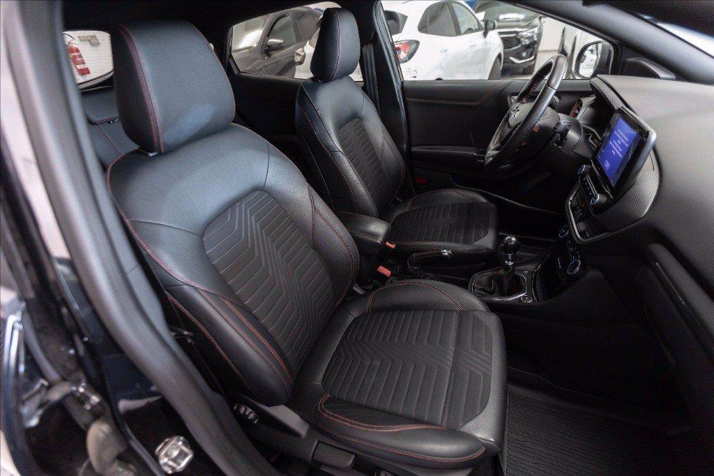 FORD Puma 1.0 ecoboost ST-Line s&s 125cv del 2020
