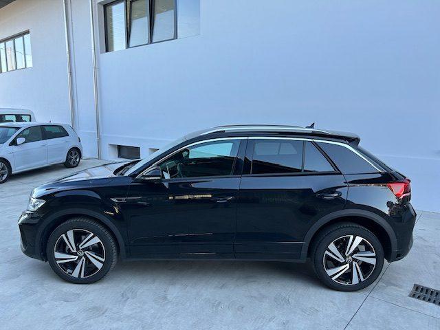 VOLKSWAGEN T-Roc 2.0 TDI SCR 150 CV DSG R-Line UNICO PROPRIETARIO