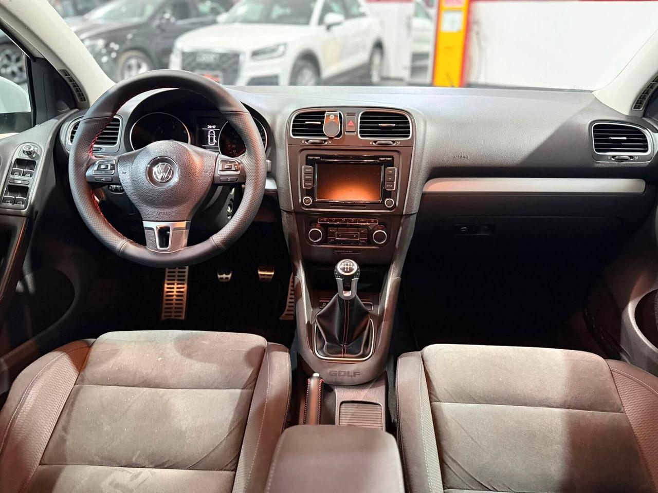 Volkswagen Golf 1.6 TDI DPF 3p. Highline
