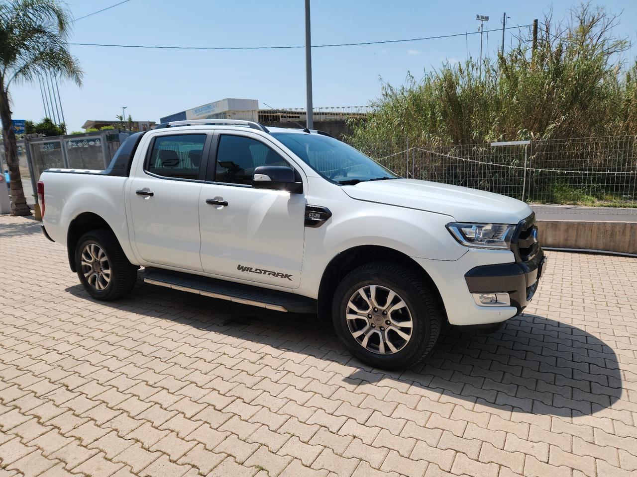 Ford Ranger RAPTOR WILDTRAK 3.2 DIESEL