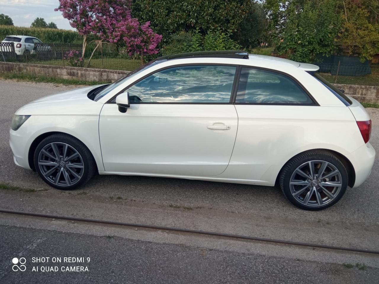Audi A1 1.6 TDI 105 CV Ambition