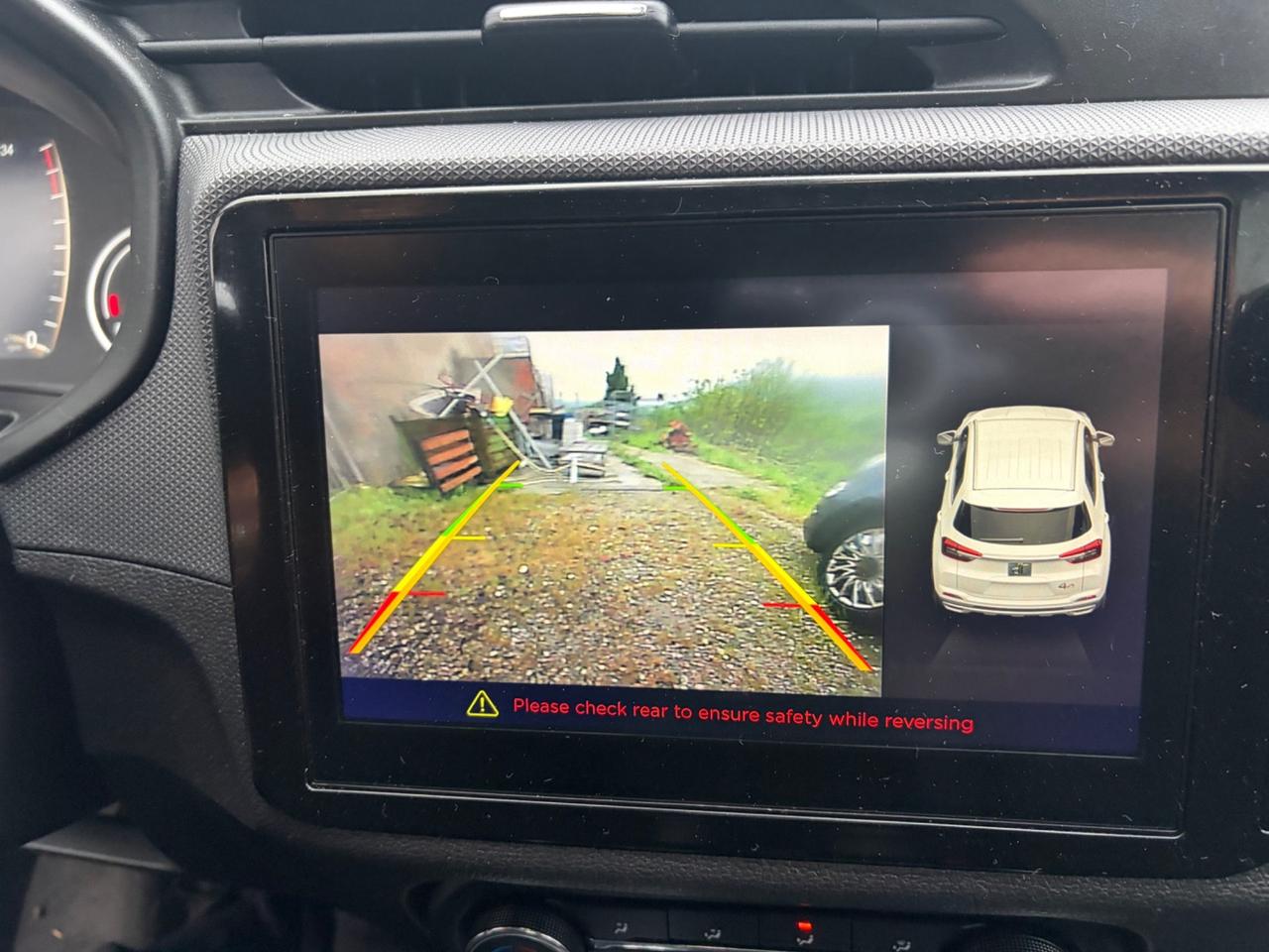 Dr 4.0 1.5 Bi-Fuel GPL 2023 30MILA KM INCIDENTATA