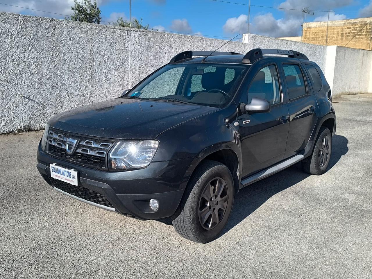 Duster 1.5dCi 110CV 4x2 Gazzettta dello sport 2015