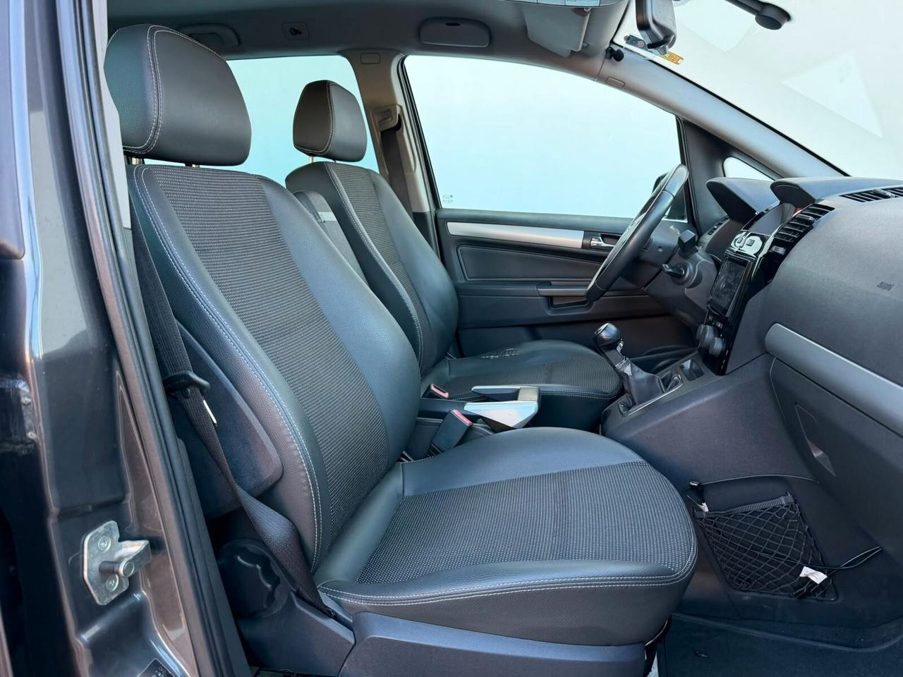 OPEL ZAFIRA 1.7 CDTI 125CV 7 POSTI
