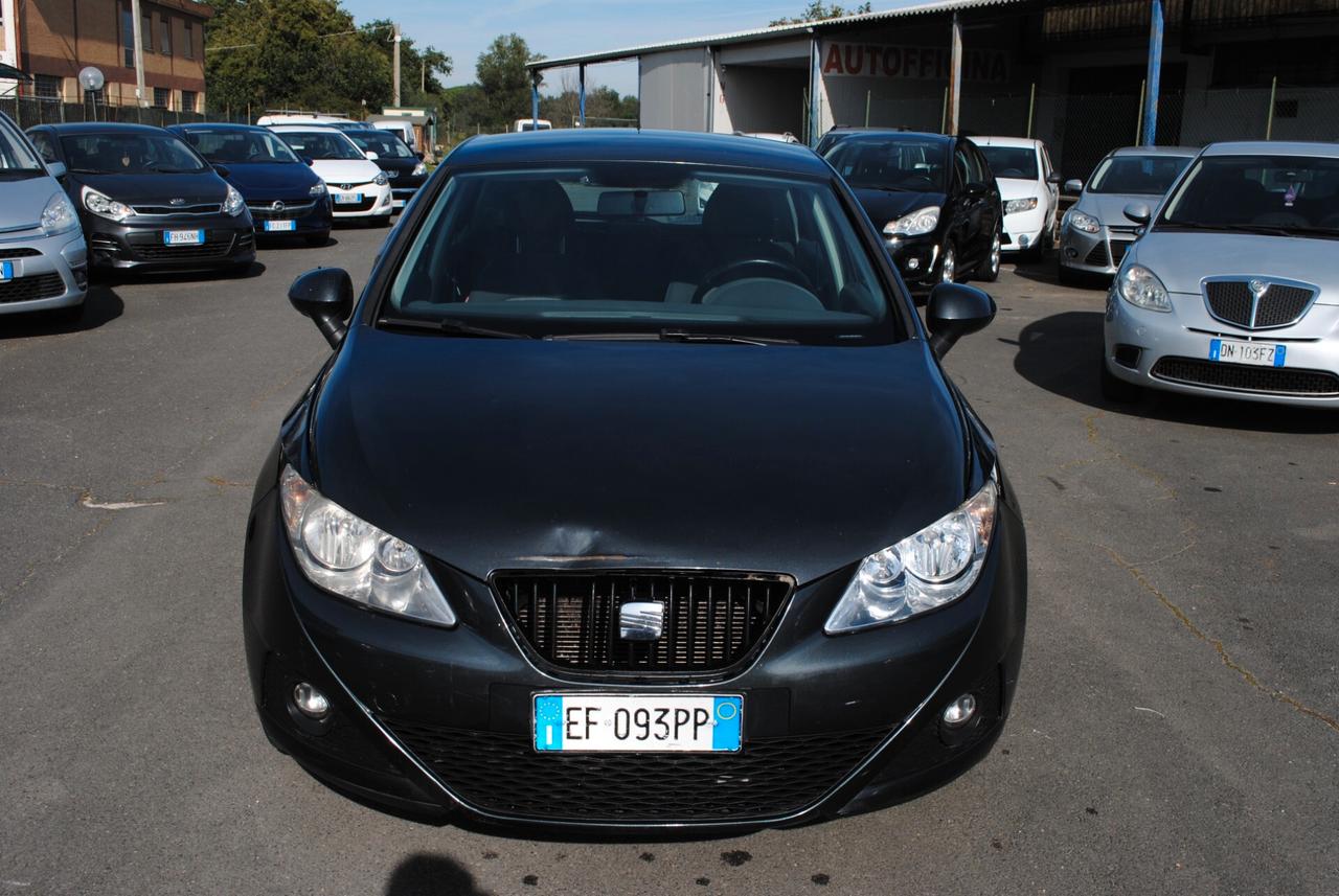 Seat Ibiza 1.6 TDI 90 cv