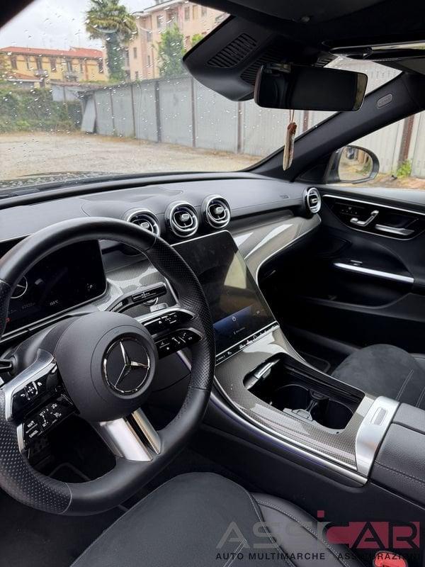 Mercedes-Benz Classe C C 220 d AMG Line ADVANCED PLUS