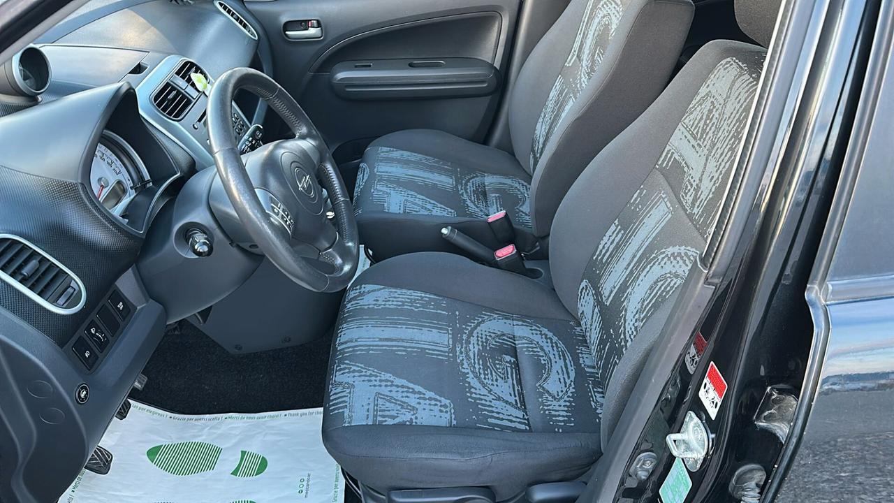 Opel Agila 1.2 16V 86CV GPL-TECH Enjoy
