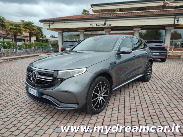 MERCEDES-BENZ EQC 400 4Matic Electric Tech Edition