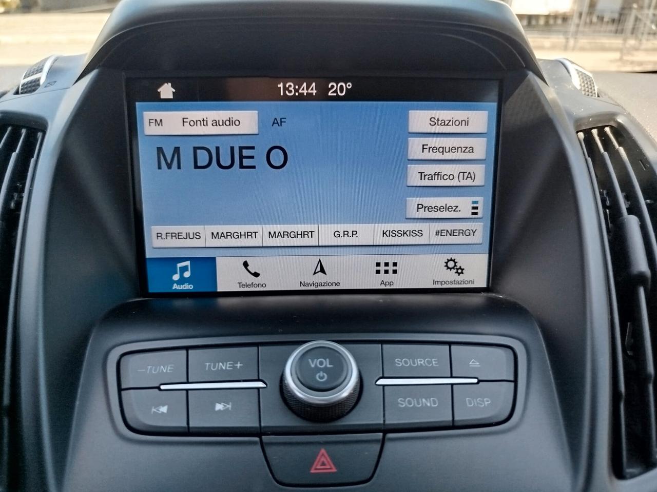KUGA ST-LINE AWD 150cv *PREZZO VERO* AUTOMATICA- IVA DEDUCIBILE