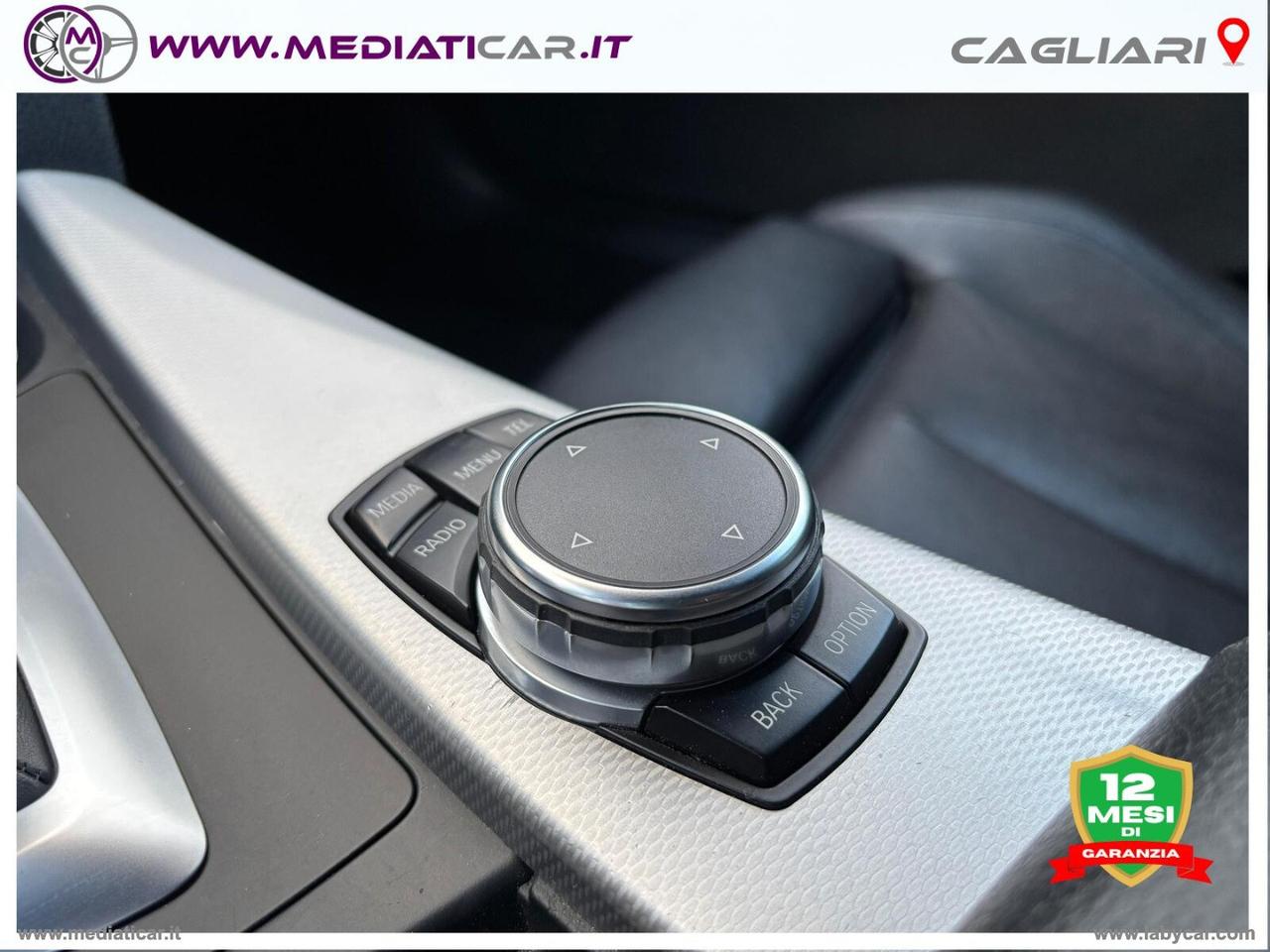 BMW 428i Gran Coupé Msport