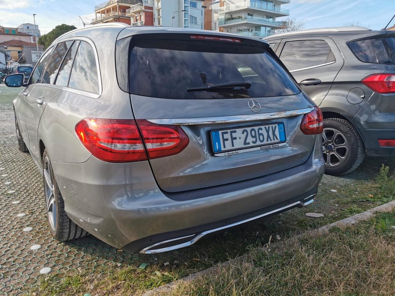 Mercedes-benz C 200 C 200 d Auto Premium