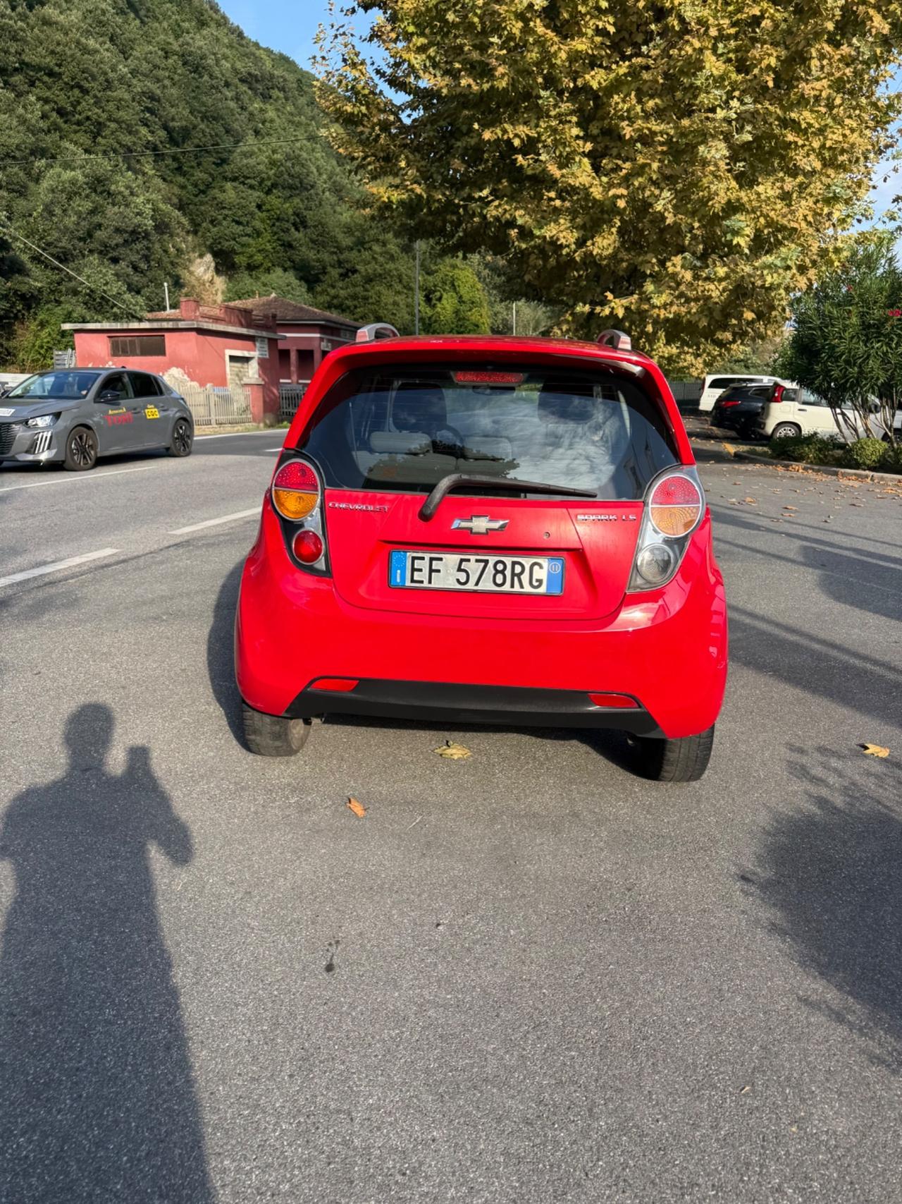 Chevrolet Spark 1.0 LS