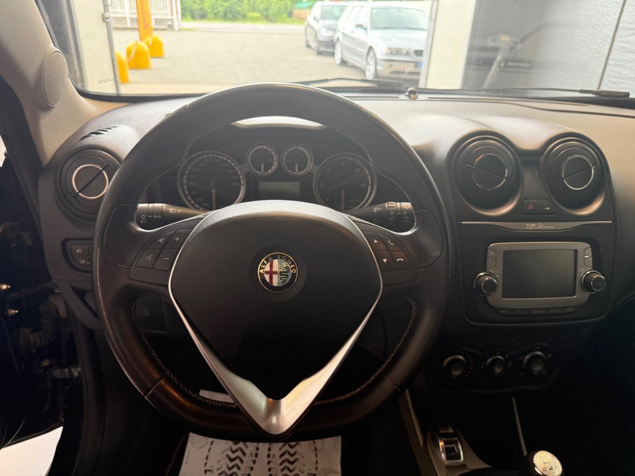 Alfa Romeo MiTo 1.3 JTDm 85 CV S&S Racer