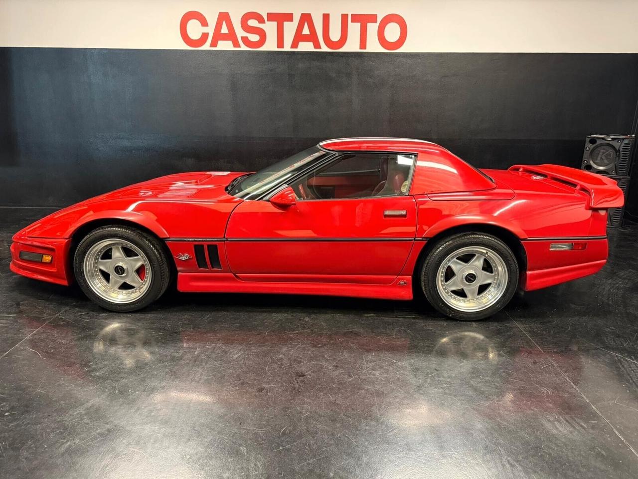Corvette C4 Convertible zr1 asi