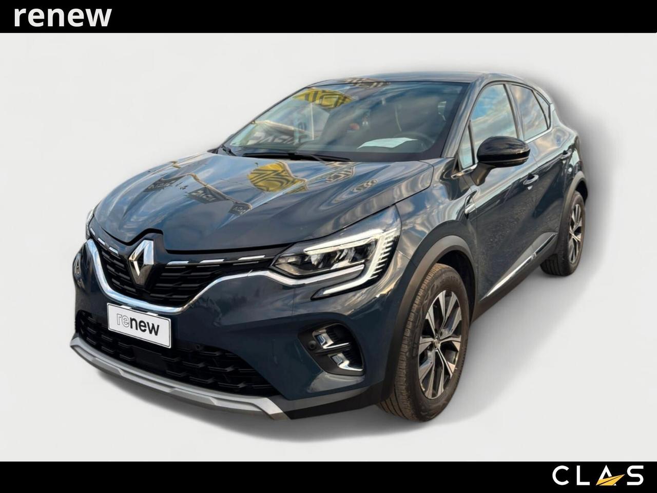 Renault Captur TCe 100 CV GPL Techno