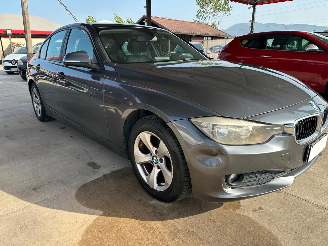 BMW*320D*BERLINA*NAVI*PELLE*KEY LET'S GO*