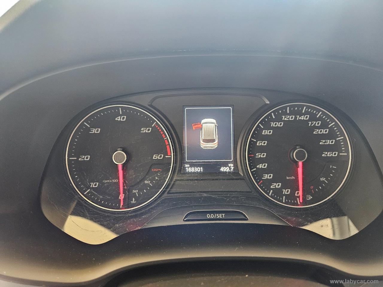 SEAT Ateca 1.6 TDI DSG Business