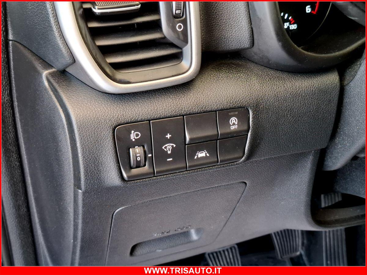 KIA Sportage 1.6 Crdi Business Class NEOPATENTATI (ANDROID+APPLE)