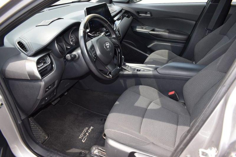 Toyota C-HR 1.2 Turbo Active AUTOMATICA NEOPATENTATI