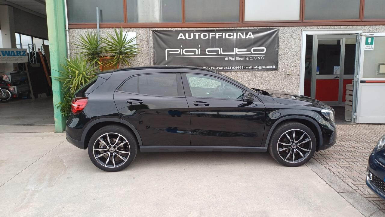 Mercedes-benz GLA 200 d Automatic 4Matic Sport