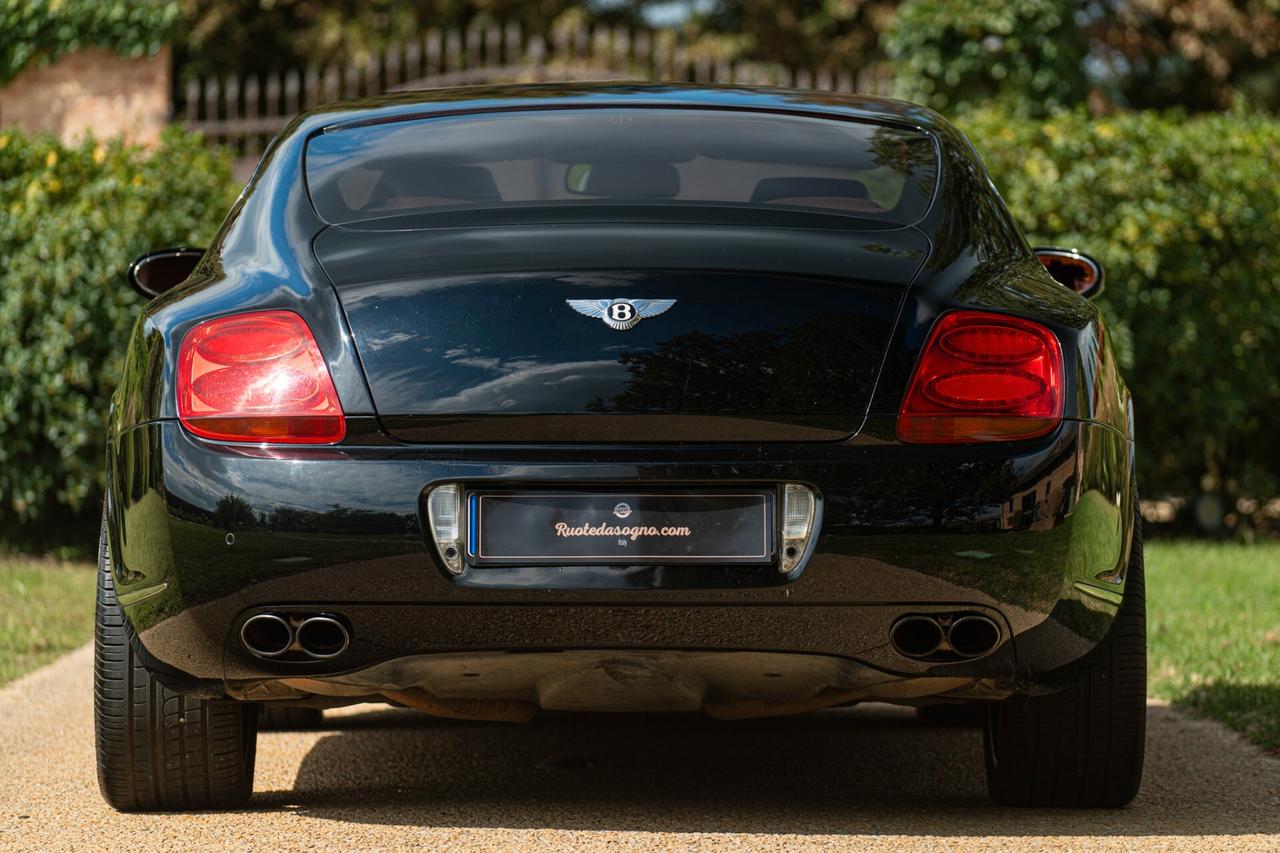 BENTLEY CONTINENTAL GT - RDS01258