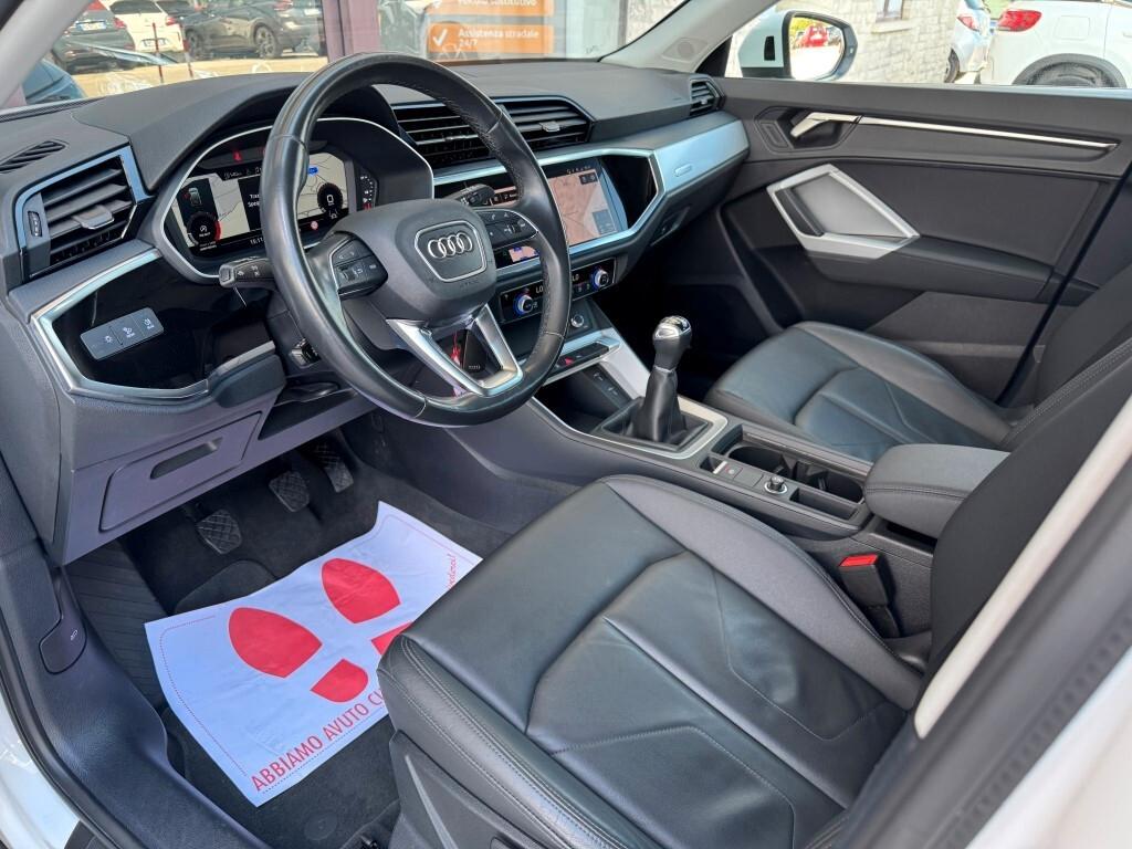 Audi Q3 Sportback 35 1.5 Tfsi Business Plus Manuale