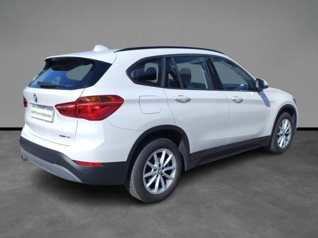 BMW X1 sDrive18i Advantage Aut.