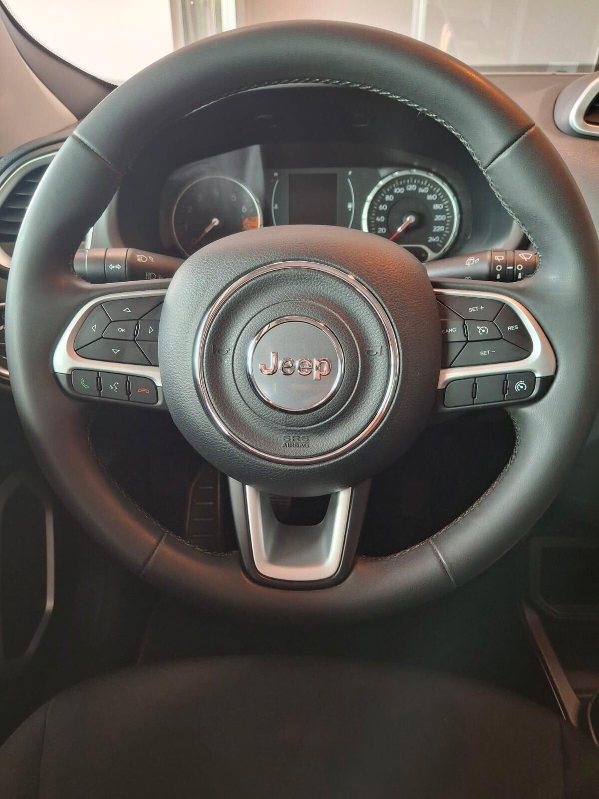 Jeep Renegade 1.6 e-torq evo Longitude*GPL*EURO6B