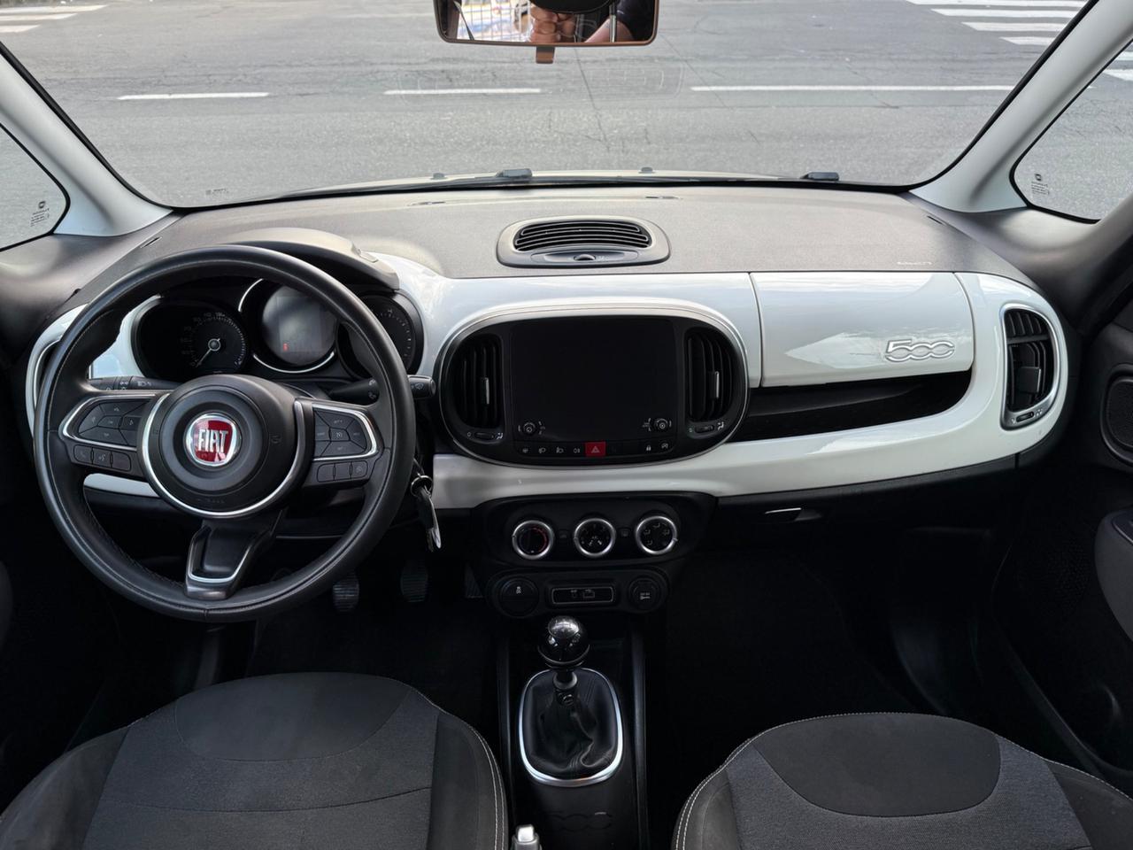 Fiat 500L 1.3 Multijet 95 CV Trekking