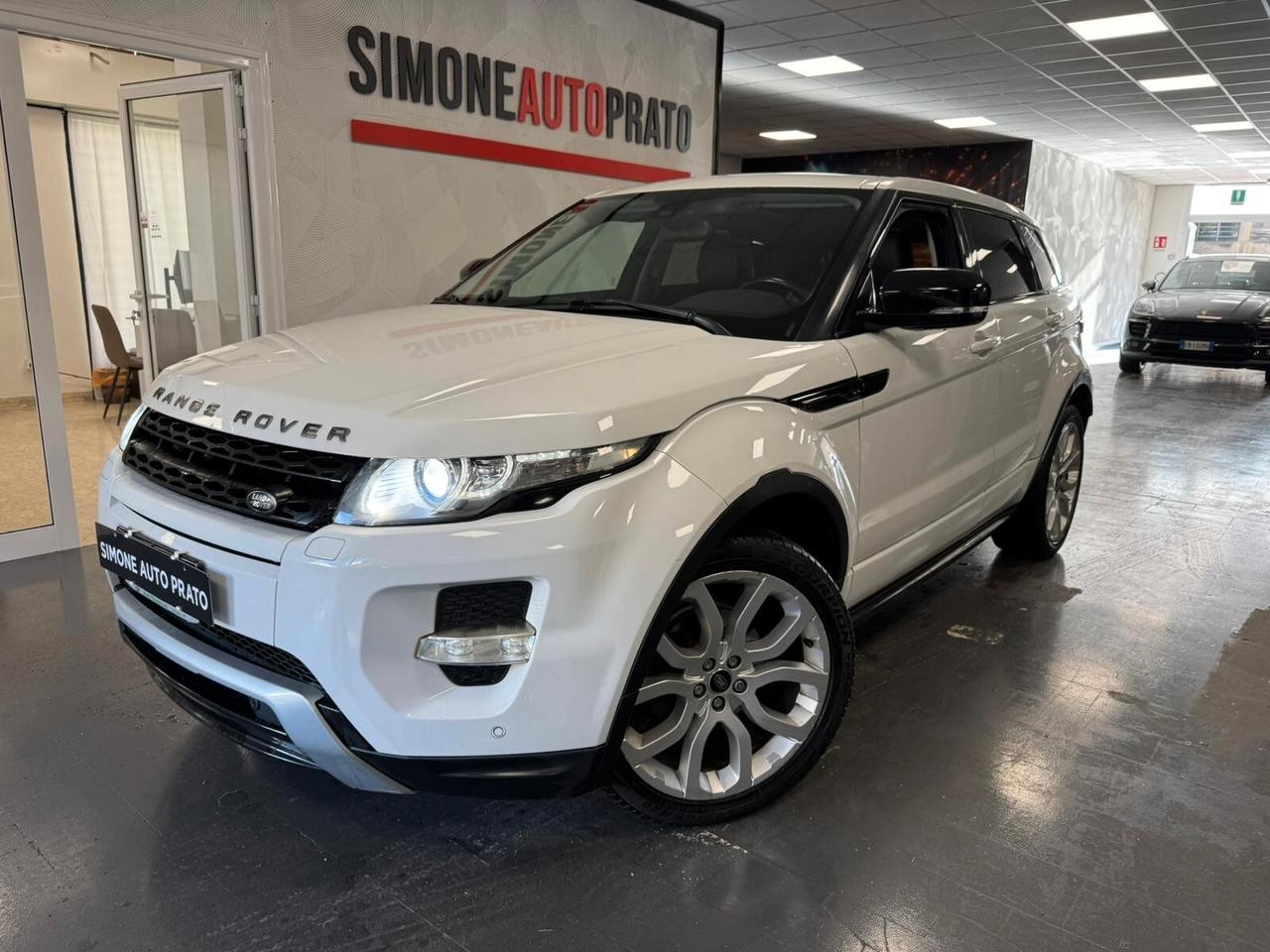 Land Rover Range Evoque 2.2 TD4 5p. Prestige