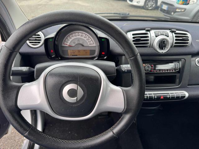 SMART ForTwo 1000 52 kW MHD coupé pulse