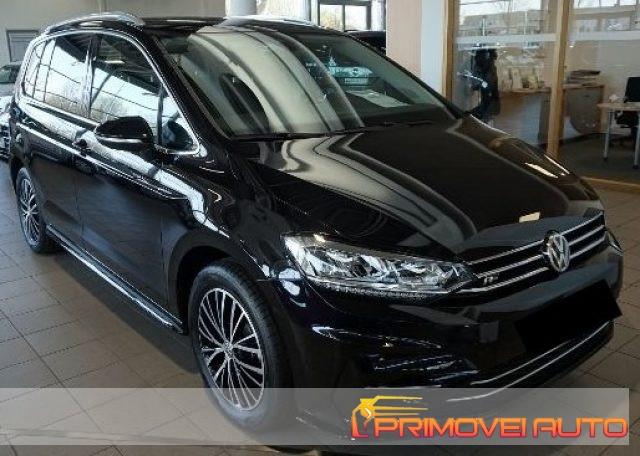 VOLKSWAGEN Touran 2.0 TDI 116CV SCR DSG Comfortline BlueMotion Tech.