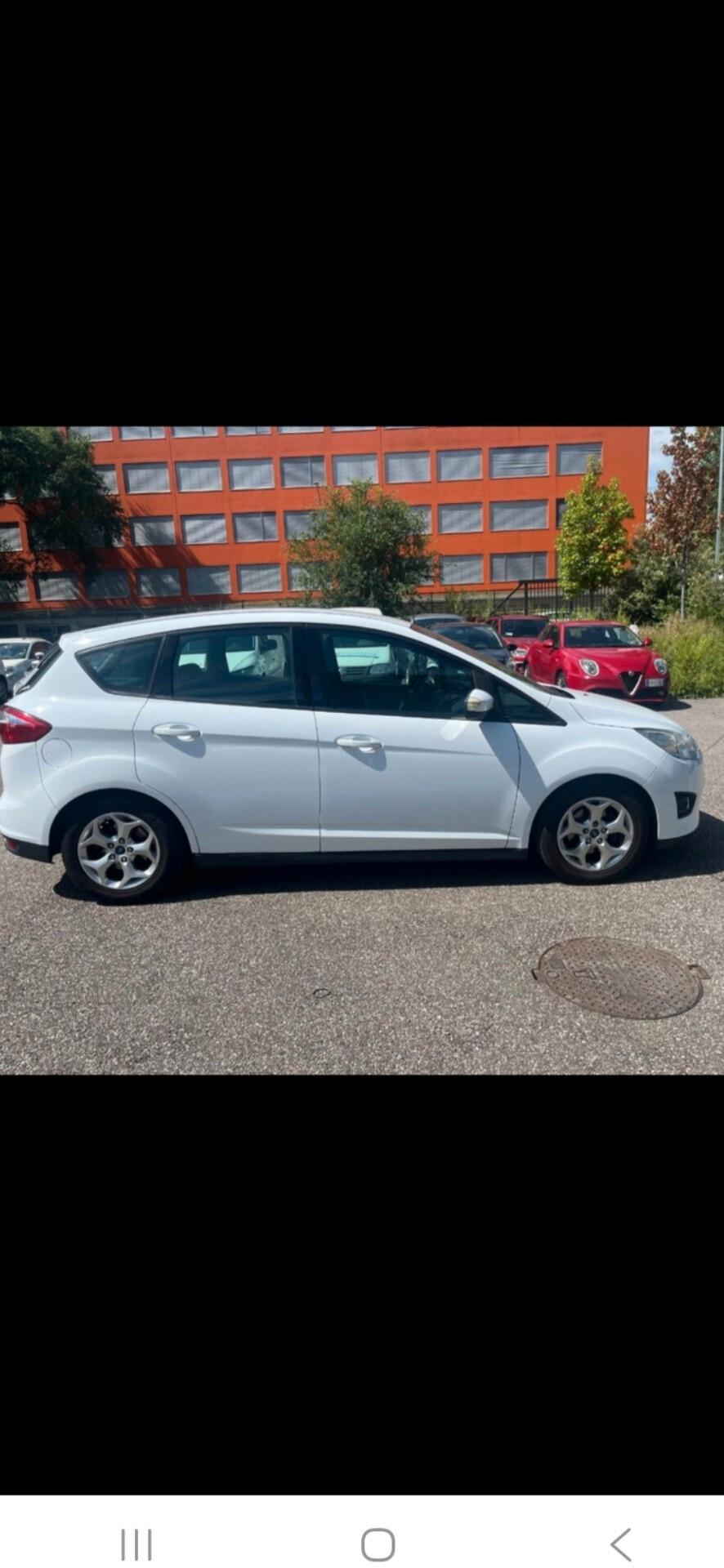 Ford C-Max 1.6 TDCi 115CV Titanium