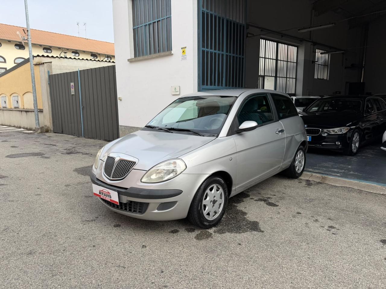 Lancia Ypsilon 1.2 Argento