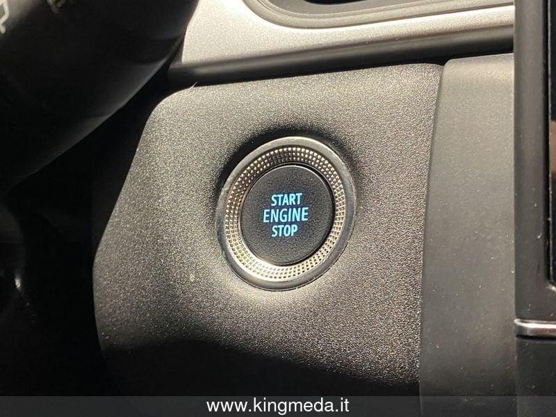 Renault Captur Captur Full Hybrid E-Tech 145 CV Equilibre