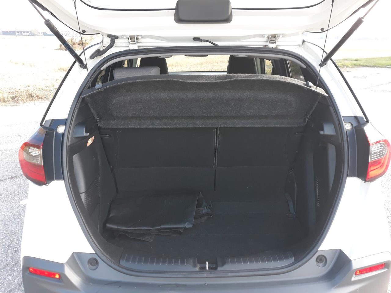 Honda Jazz 1.5 Hev Crosstar eCVT Bicolor Executive