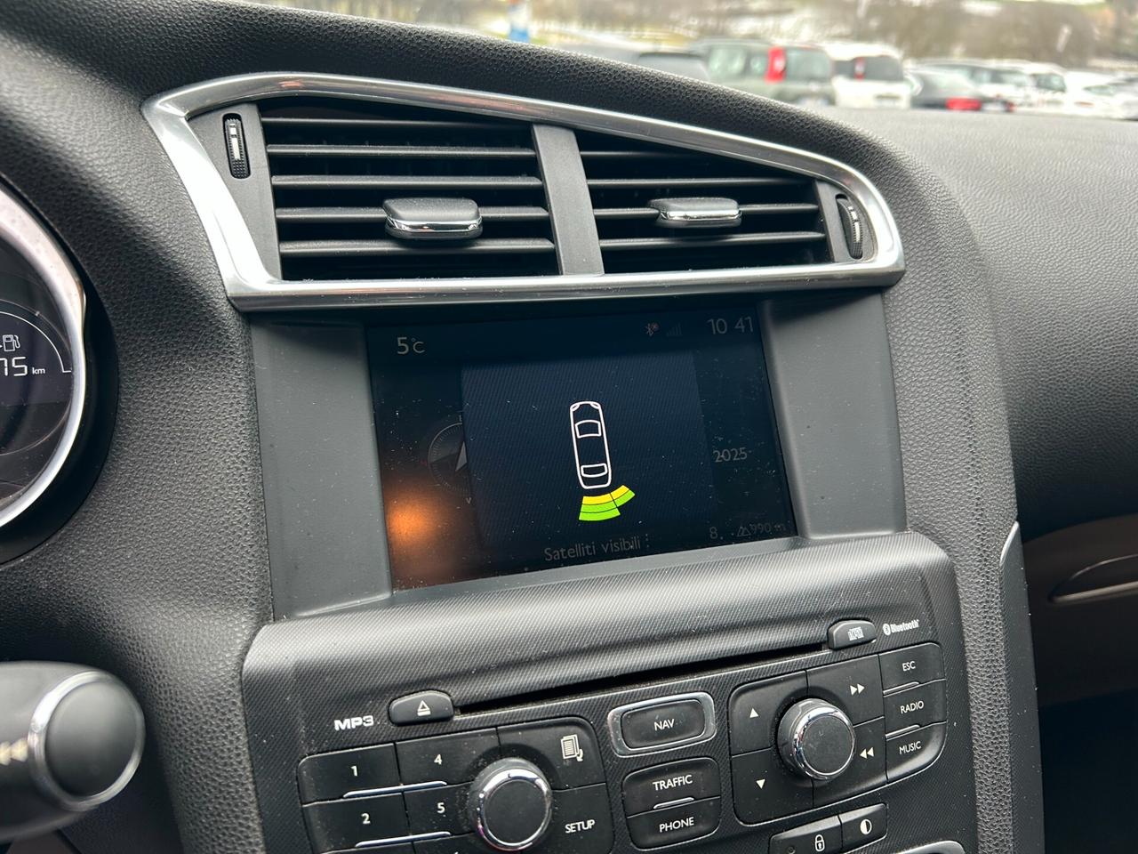 CITROEN Ds DS4 4 1.6 THP 200 Sport Chic