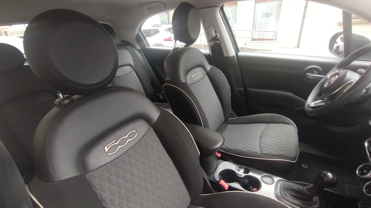 Fiat 500X 1.6 MultiJet 120 CV Lounge